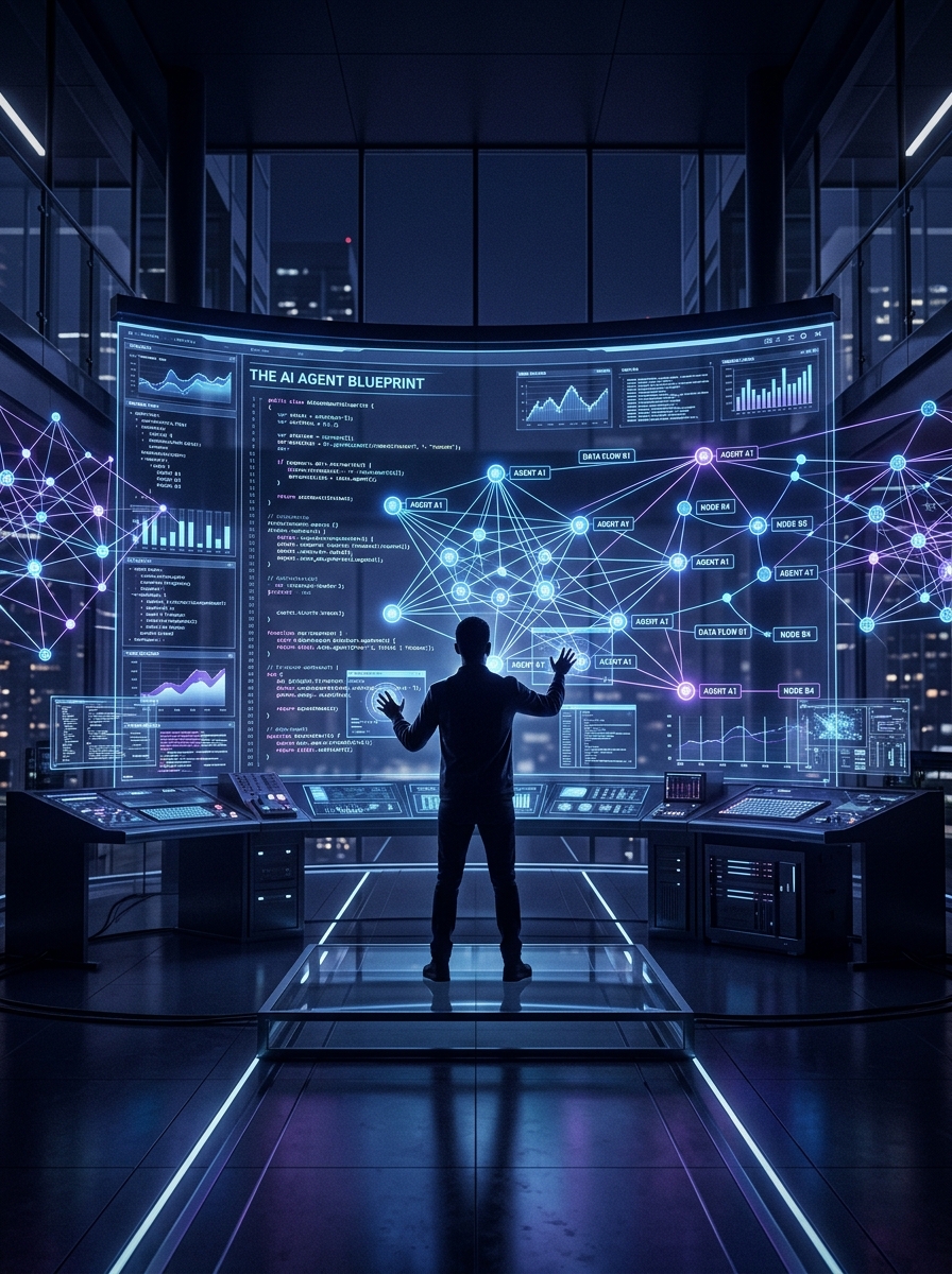 The AI Agent Blueprint