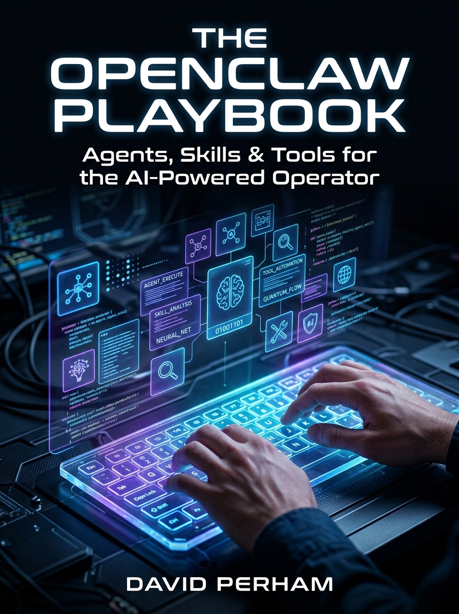 The OpenClaw Playbook